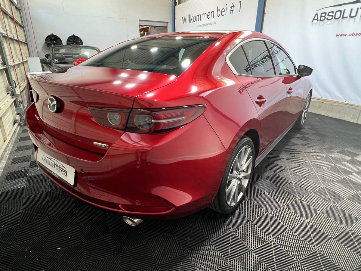 Mazda 3 BP Limo Selection *Leder *BOSE *HUD *Garantie foto 7