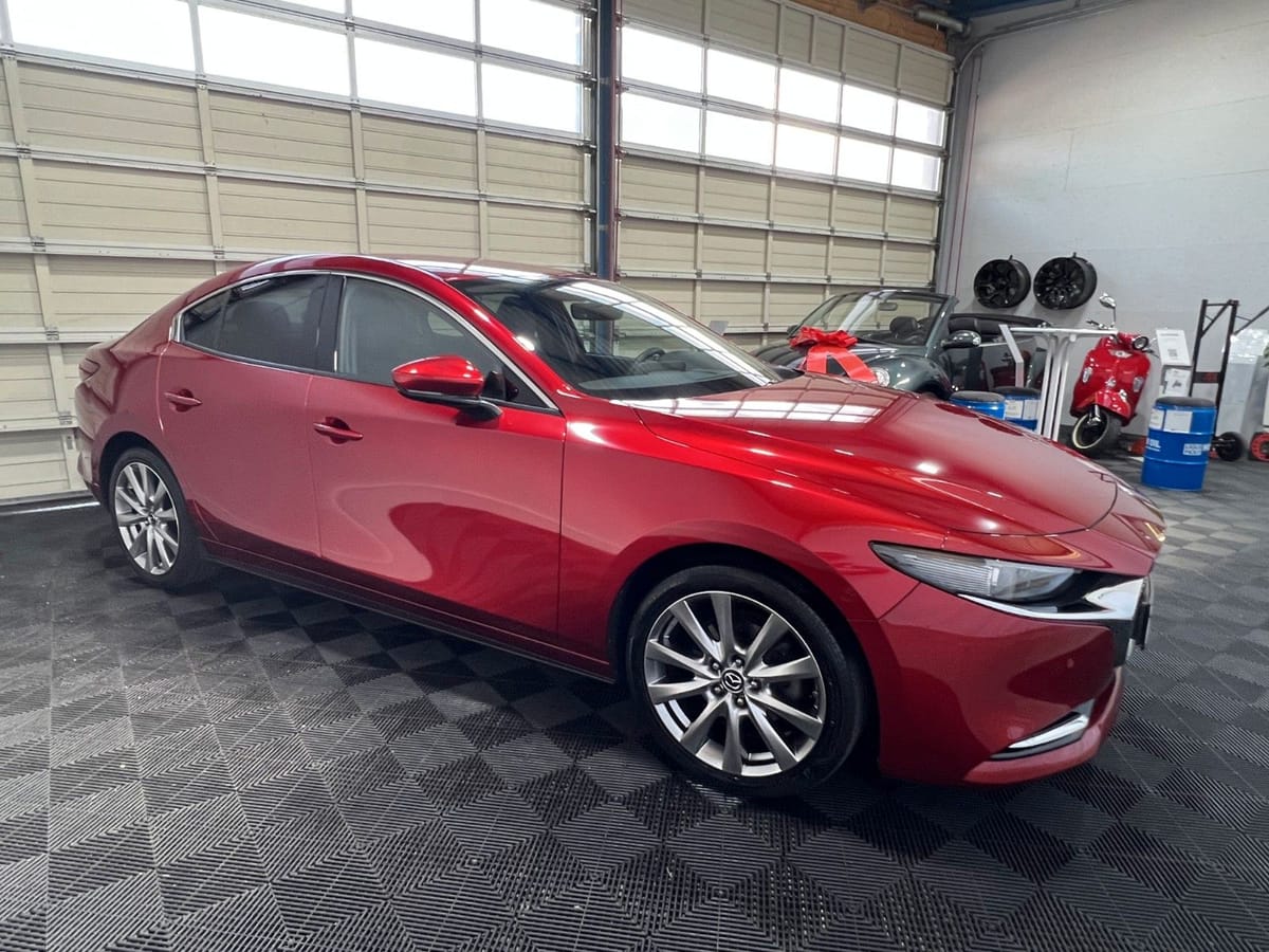 Mazda 3 BP Limo Selection *Leder *BOSE *HUD *Garantie foto 9