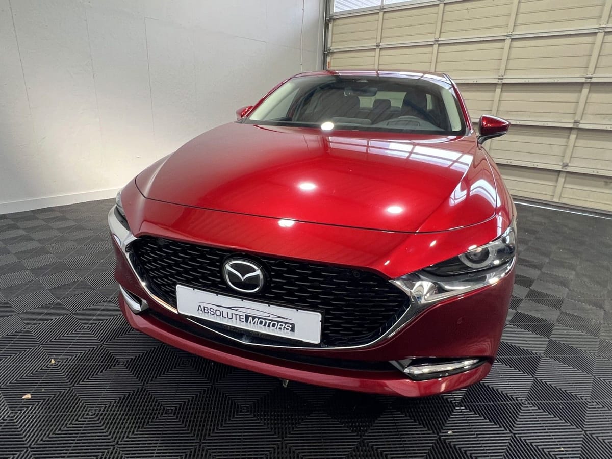 Mazda 3 BP Limo Selection *Leder *BOSE *HUD *Garantie foto 10