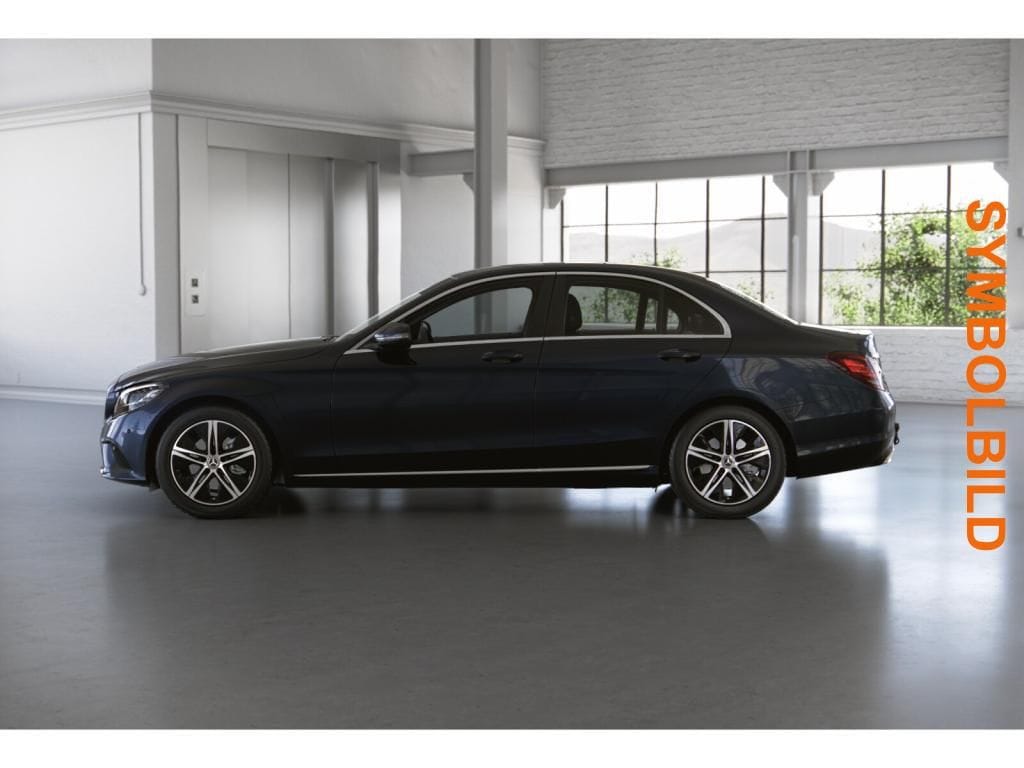 Mercedes-Benz C 220 d Limousine AVANTGARDE+DISTRONIC+AHK+LED++ foto 2