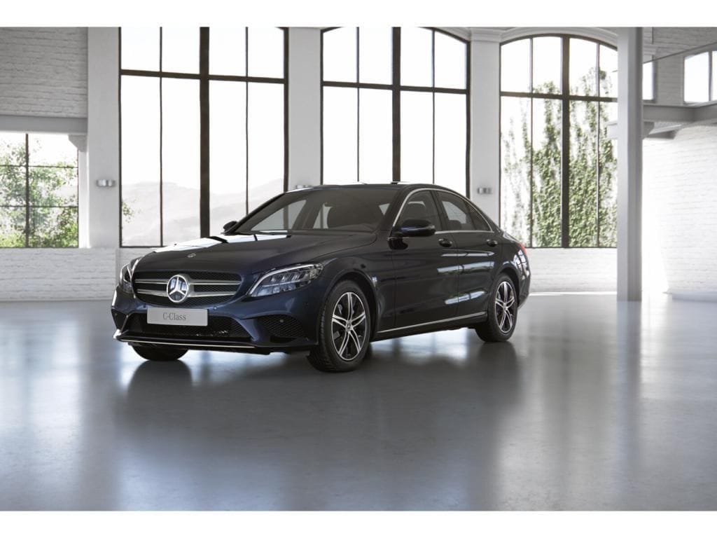 Mercedes-Benz C 220 d Limousine AVANTGARDE+DISTRONIC+AHK+LED++ foto 12
