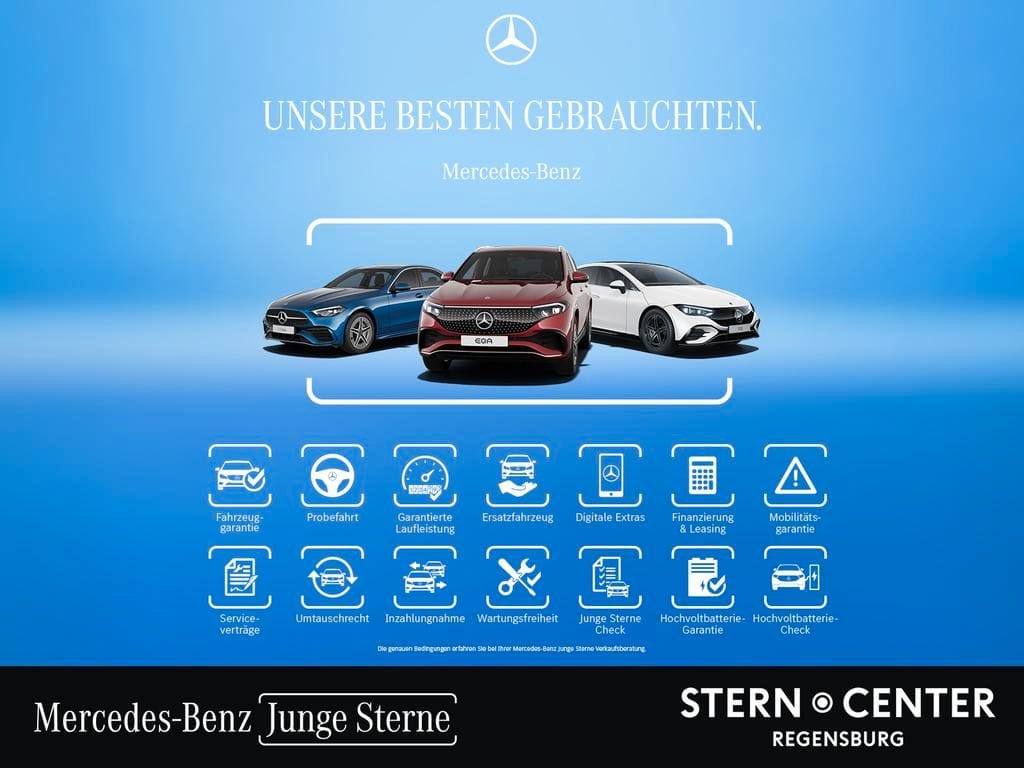 Mercedes-Benz C 220 d Limousine AVANTGARDE+DISTRONIC+AHK+LED++ foto 13