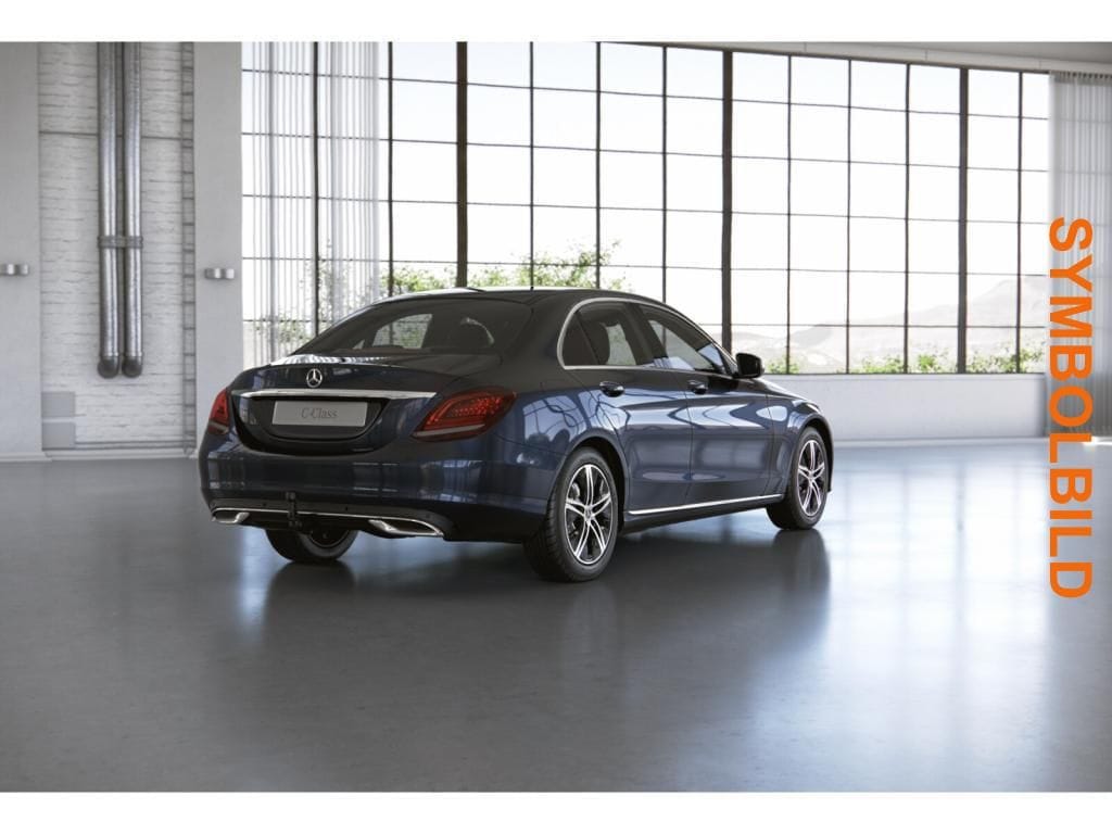 Mercedes-Benz C 220 d Limousine AVANTGARDE+DISTRONIC+AHK+LED++ foto 3