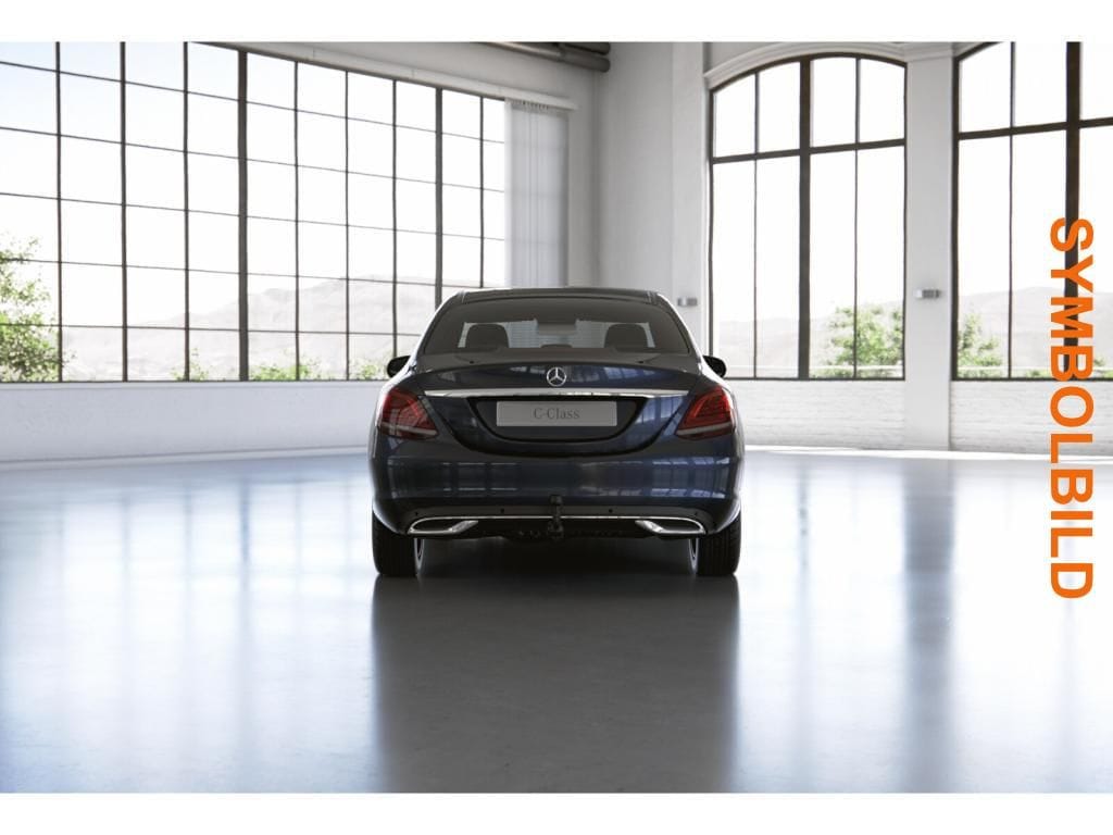 Mercedes-Benz C 220 d Limousine AVANTGARDE+DISTRONIC+AHK+LED++ foto 4