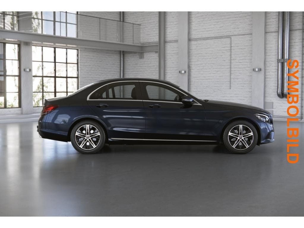 Mercedes-Benz C 220 d Limousine AVANTGARDE+DISTRONIC+AHK+LED++ foto 5