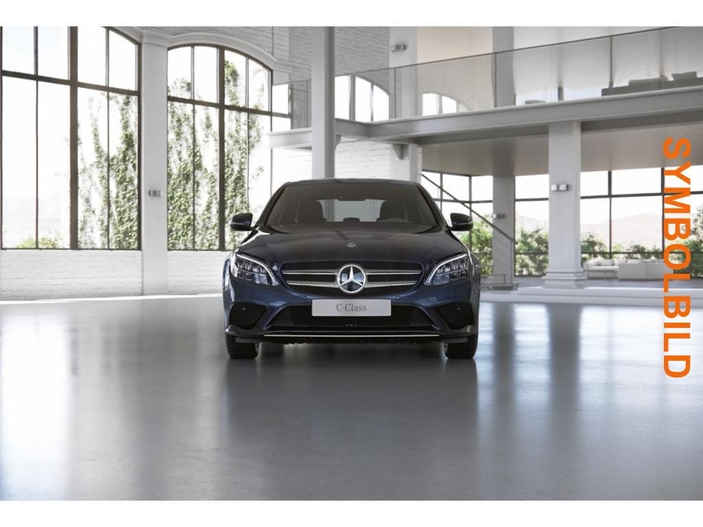 Mercedes-Benz C 220 d Limousine AVANTGARDE+DISTRONIC+AHK+LED++ foto 6