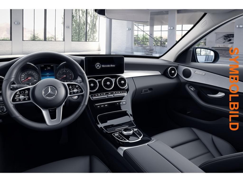 Mercedes-Benz C 220 d Limousine AVANTGARDE+DISTRONIC+AHK+LED++ foto 7