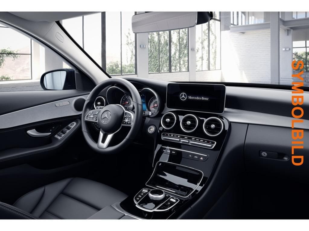 Mercedes-Benz C 220 d Limousine AVANTGARDE+DISTRONIC+AHK+LED++ foto 10