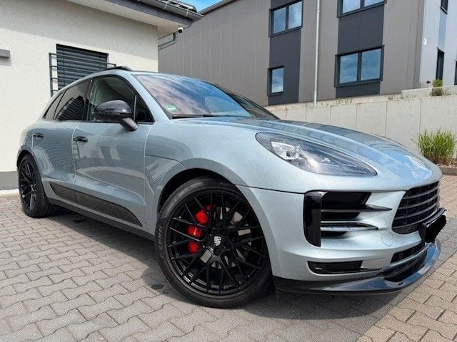 Porsche Macan S Service NEU foto 1