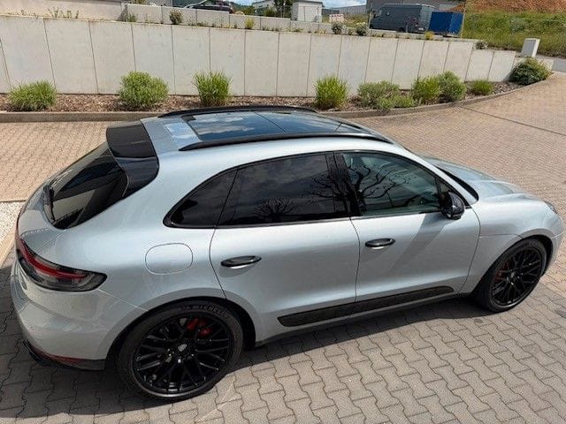 Porsche Macan S Service NEU foto 2