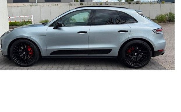 Porsche Macan S Service NEU foto 3