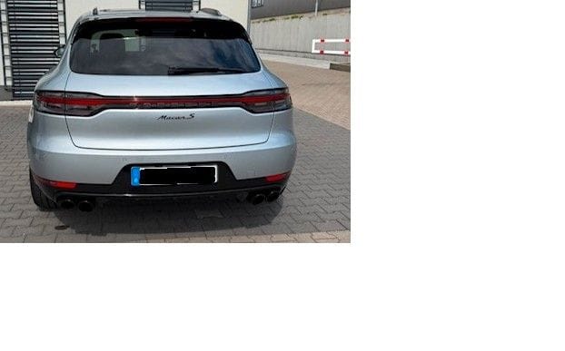 Porsche Macan S Service NEU foto 4