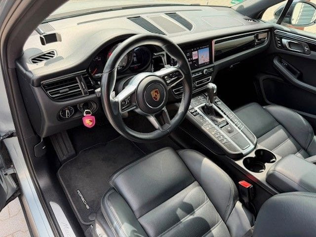 Porsche Macan S Service NEU foto 5