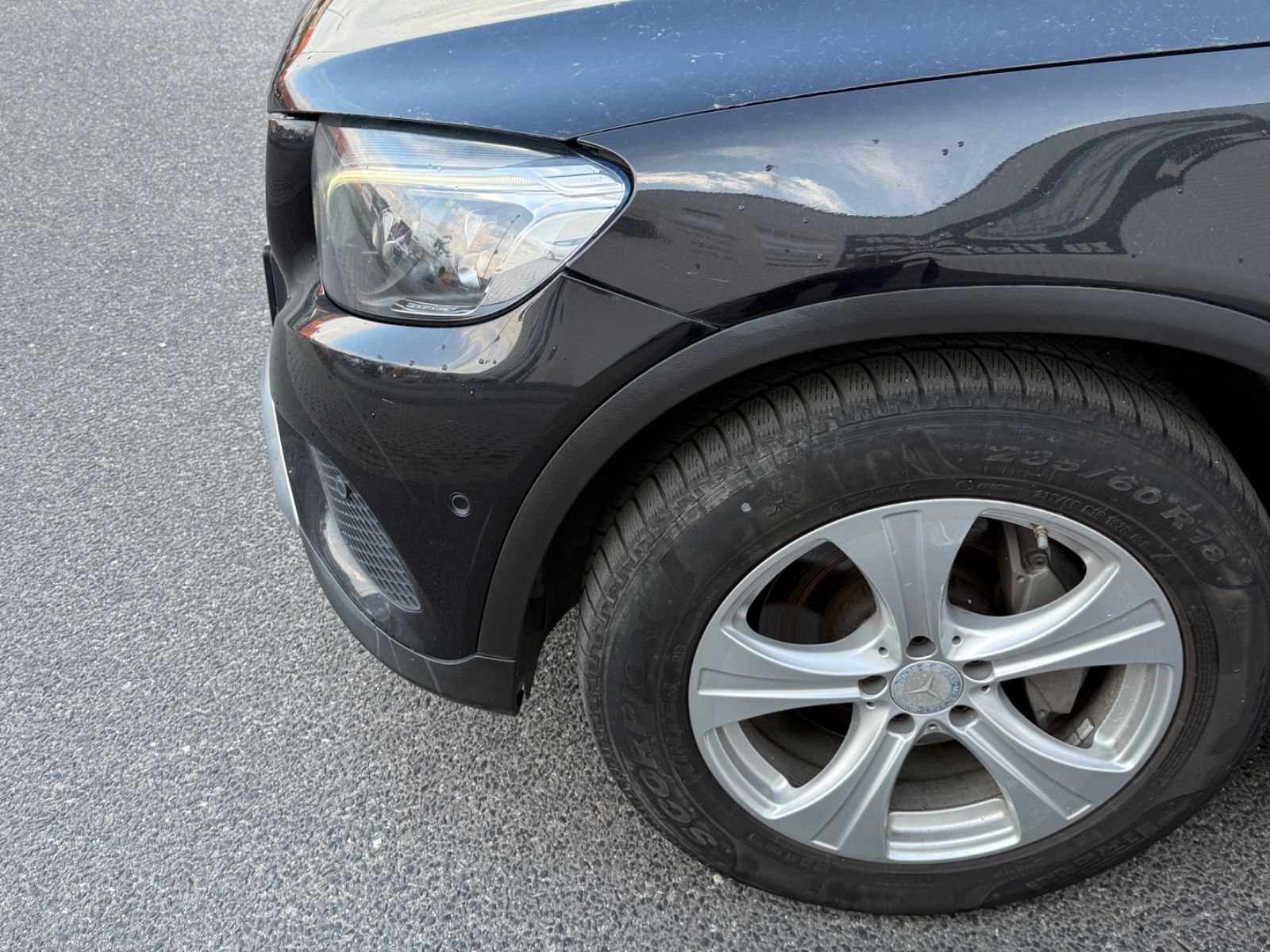 Mercedes-Benz GLC 220d AMG 4MATIC PANORAMA KAMERA 1HAND foto 15