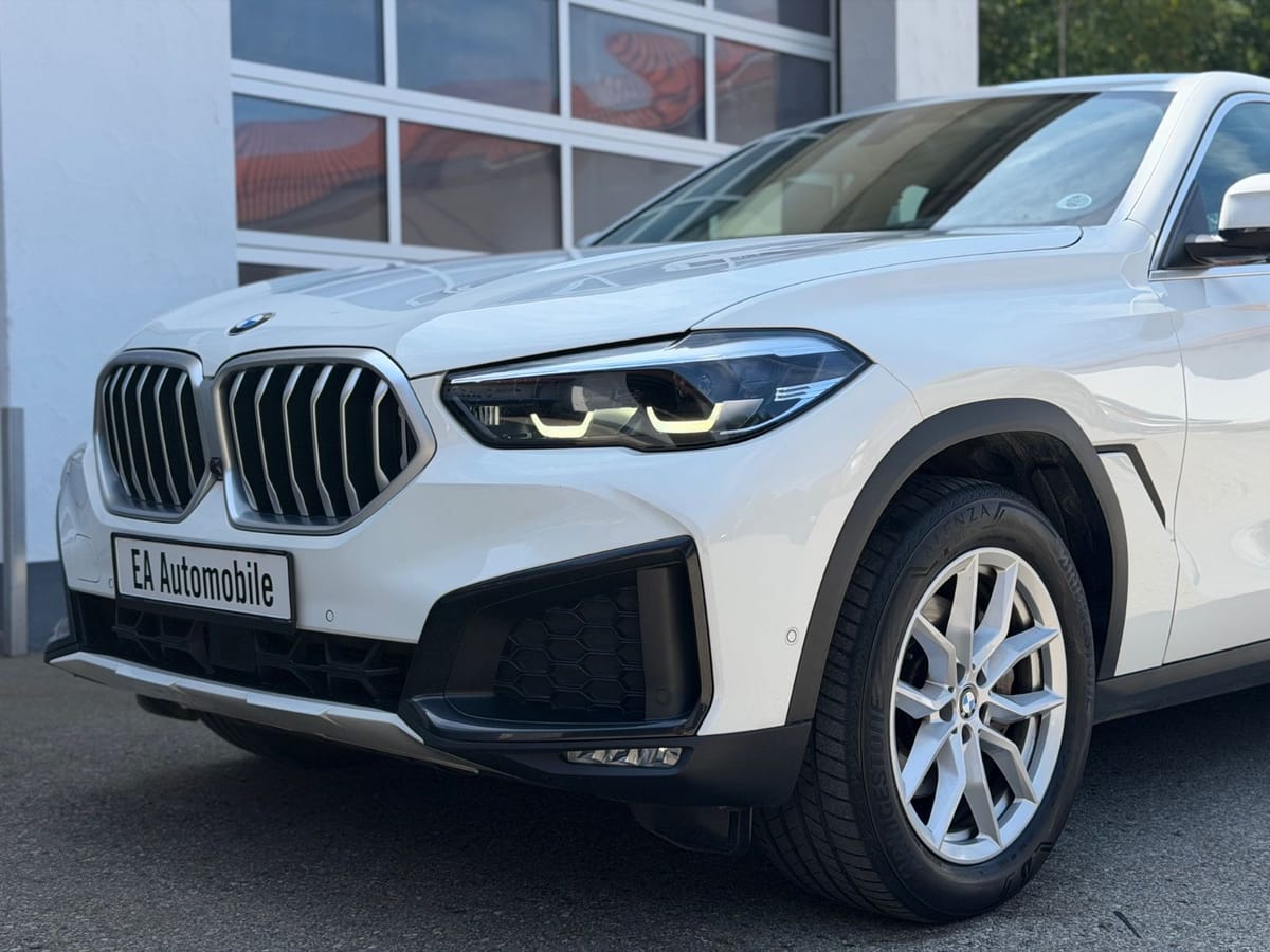 BMW X6 xDrive 30 d foto 2