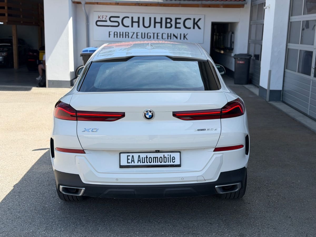 BMW X6 xDrive 30 d foto 11