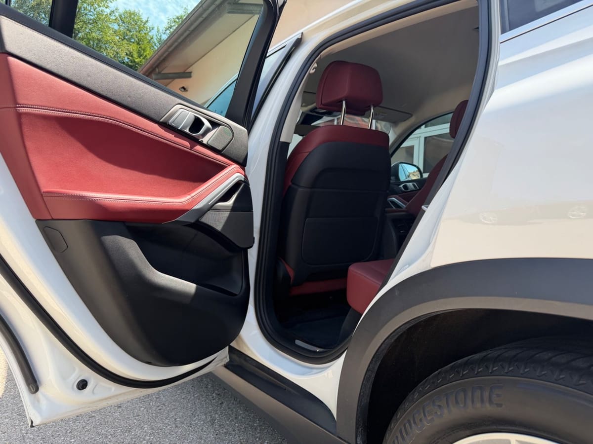 BMW X6 xDrive 30 d foto 15