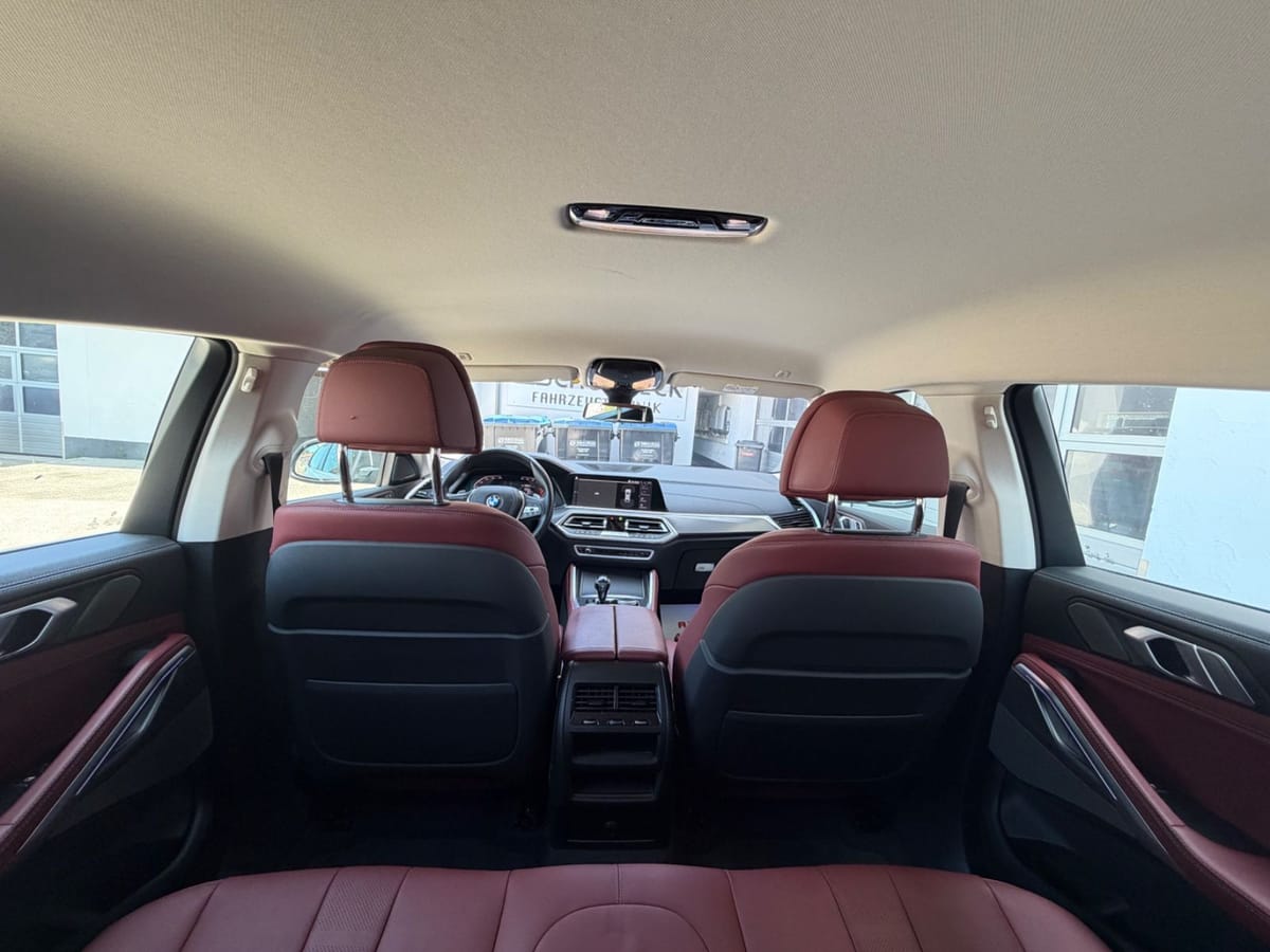 BMW X6 xDrive 30 d foto 17