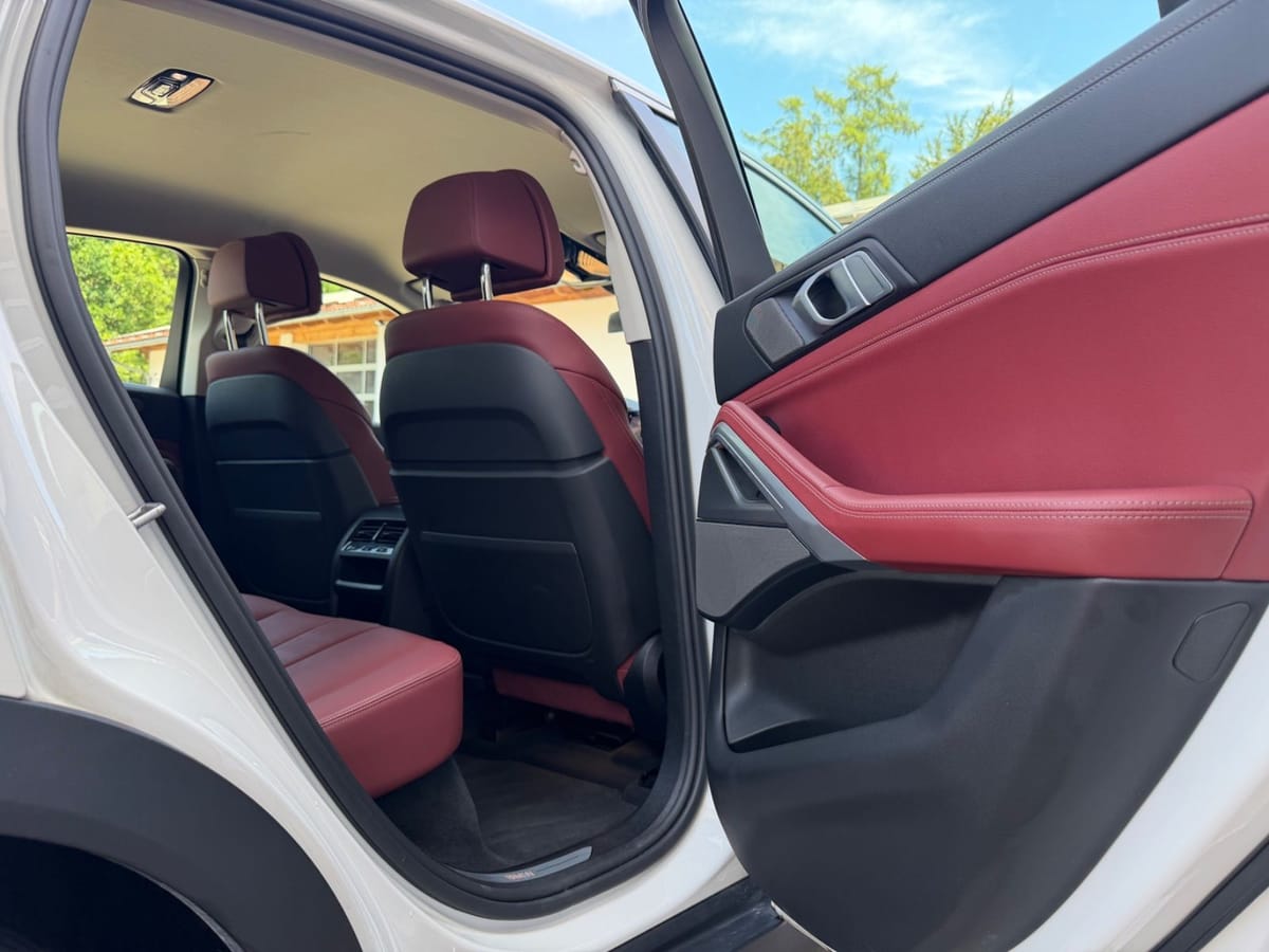 BMW X6 xDrive 30 d foto 19