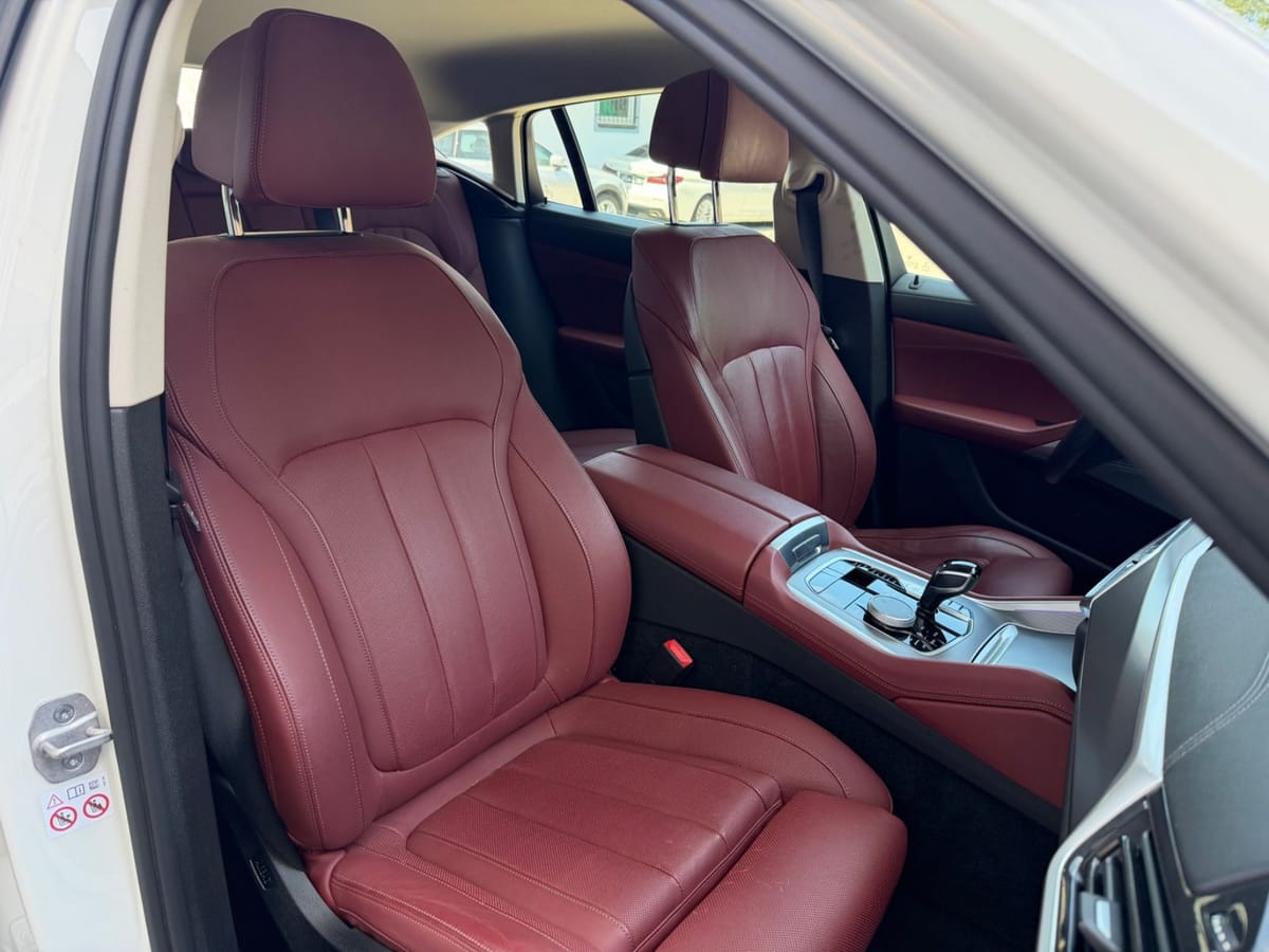 BMW X6 xDrive 30 d foto 20