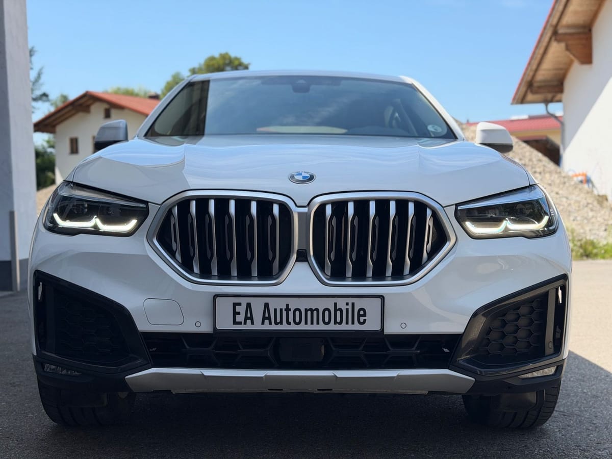 BMW X6 xDrive 30 d foto 3