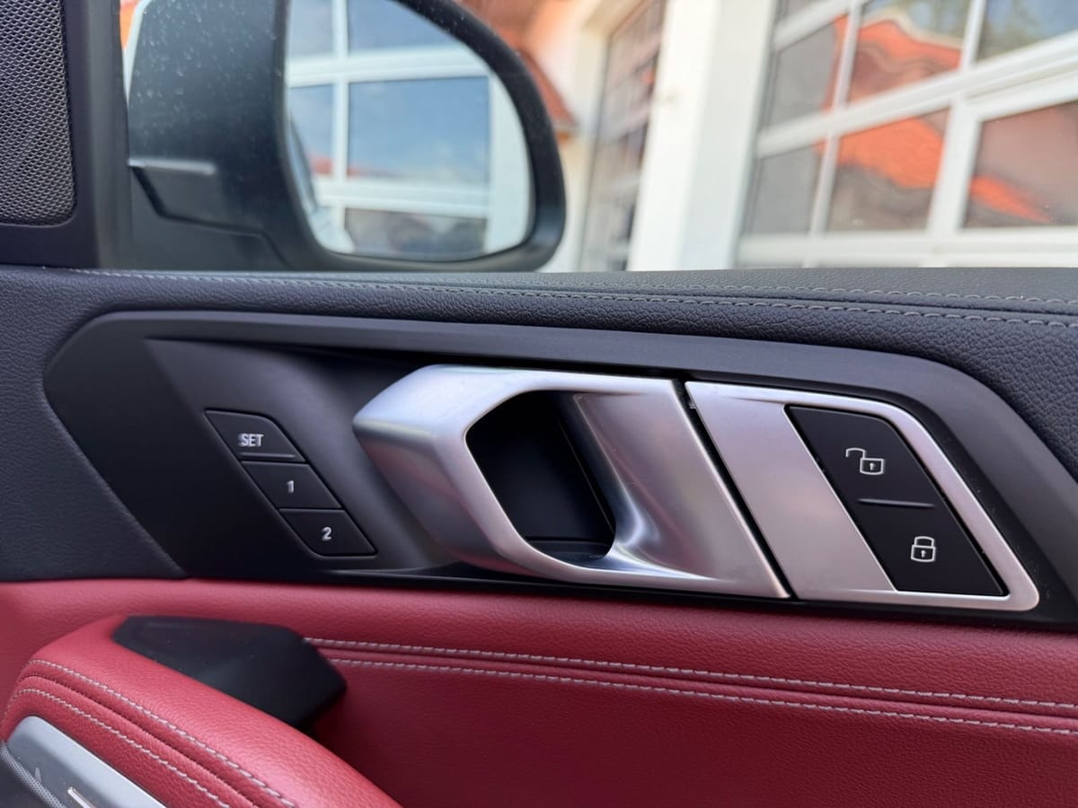 BMW X6 xDrive 30 d foto 21