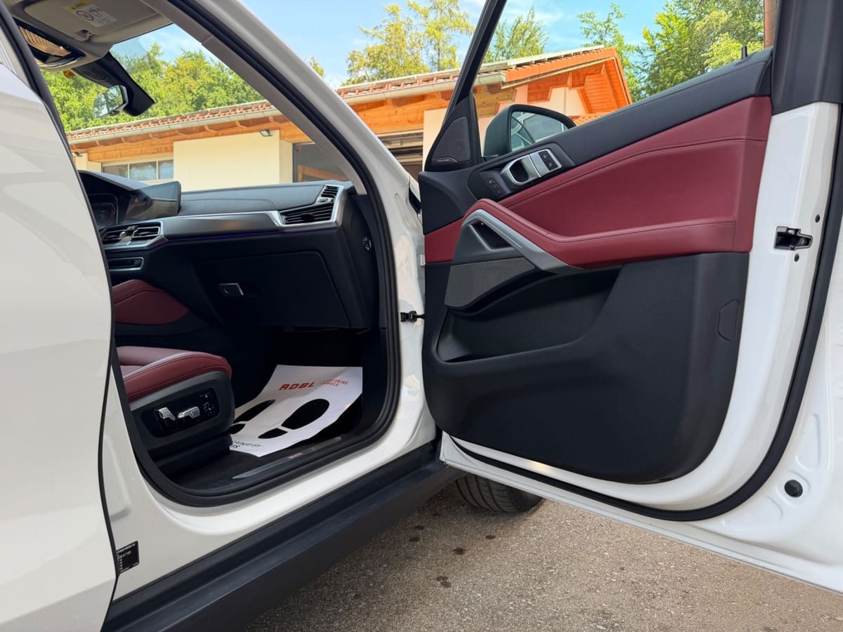 BMW X6 xDrive 30 d foto 22