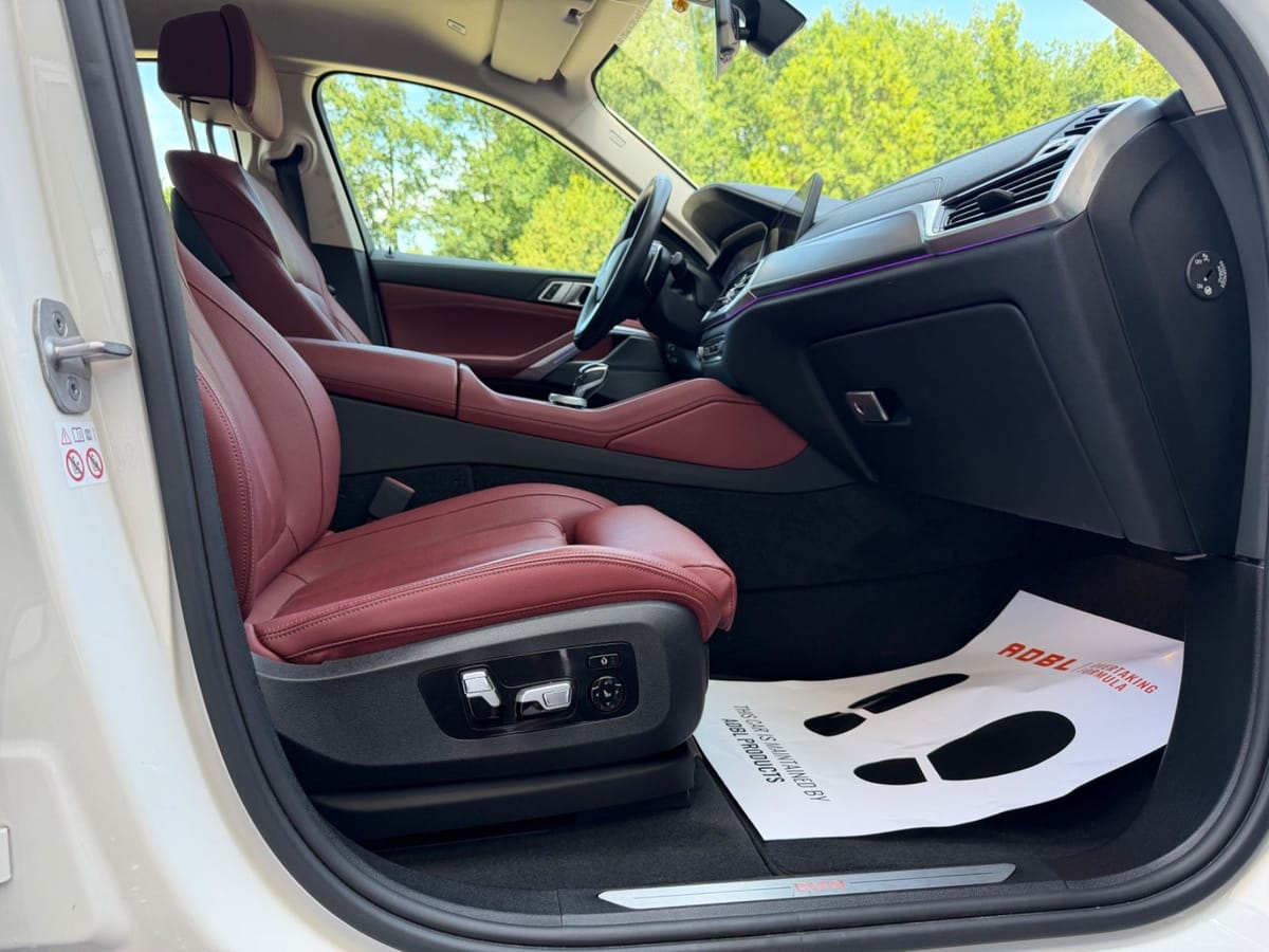 BMW X6 xDrive 30 d foto 23