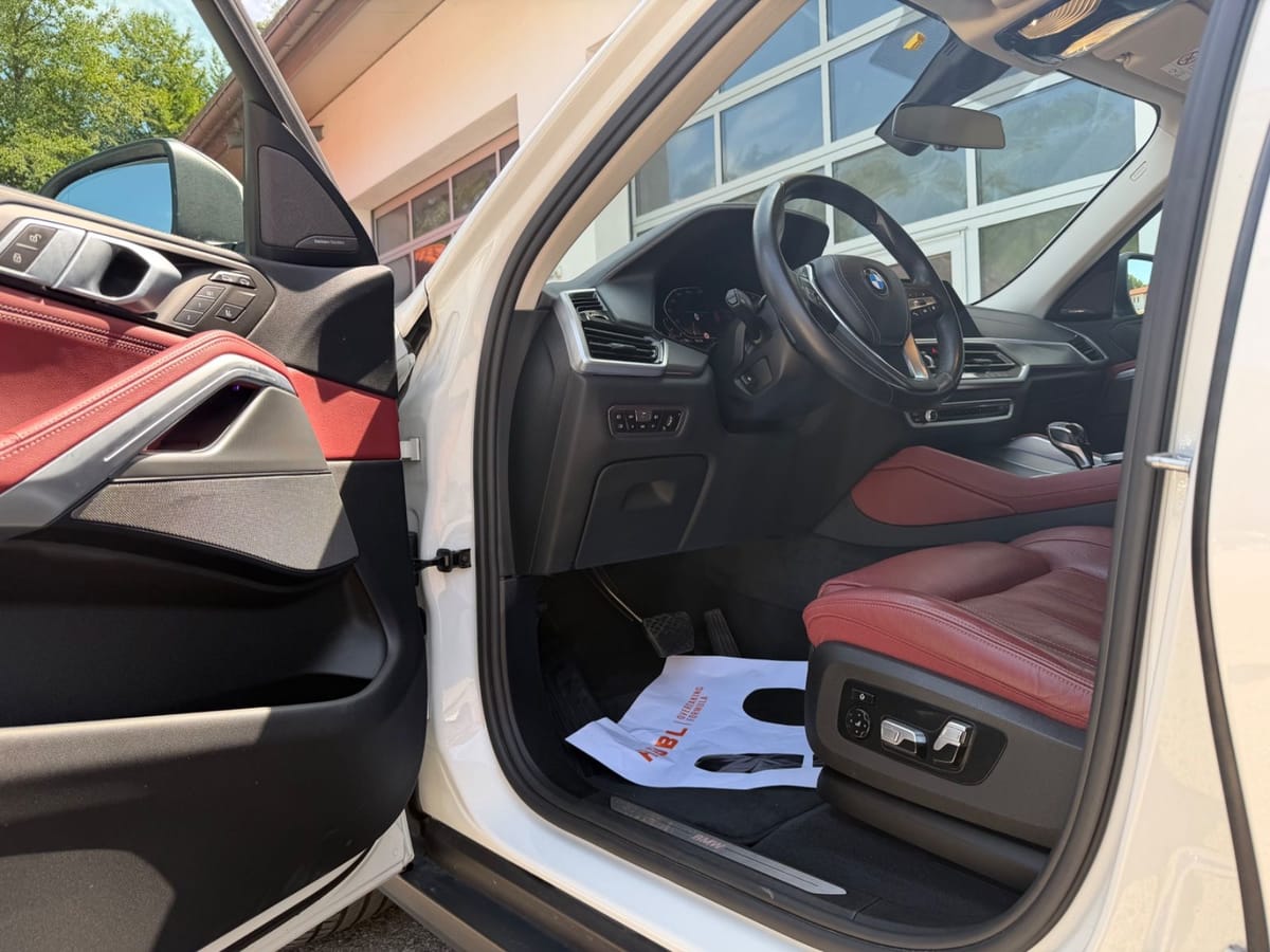 BMW X6 xDrive 30 d foto 24