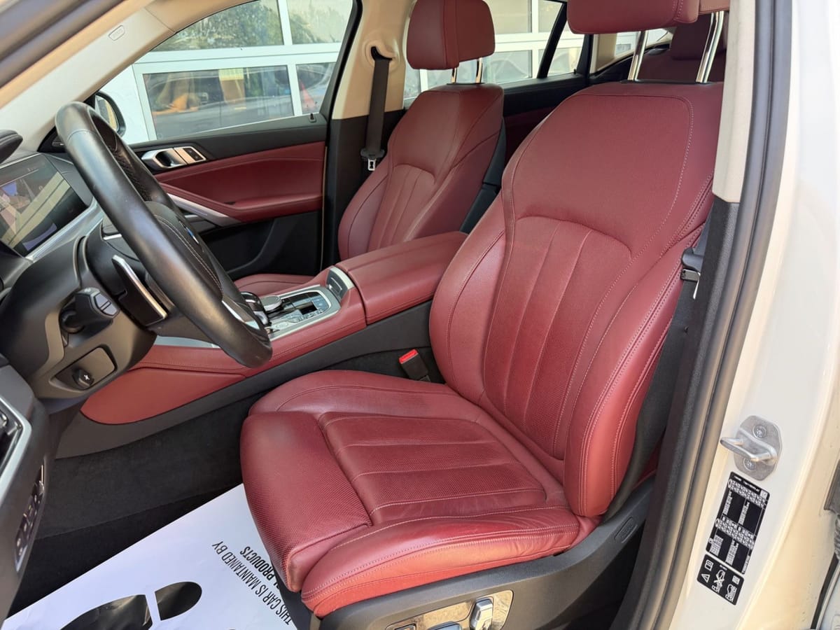 BMW X6 xDrive 30 d foto 25
