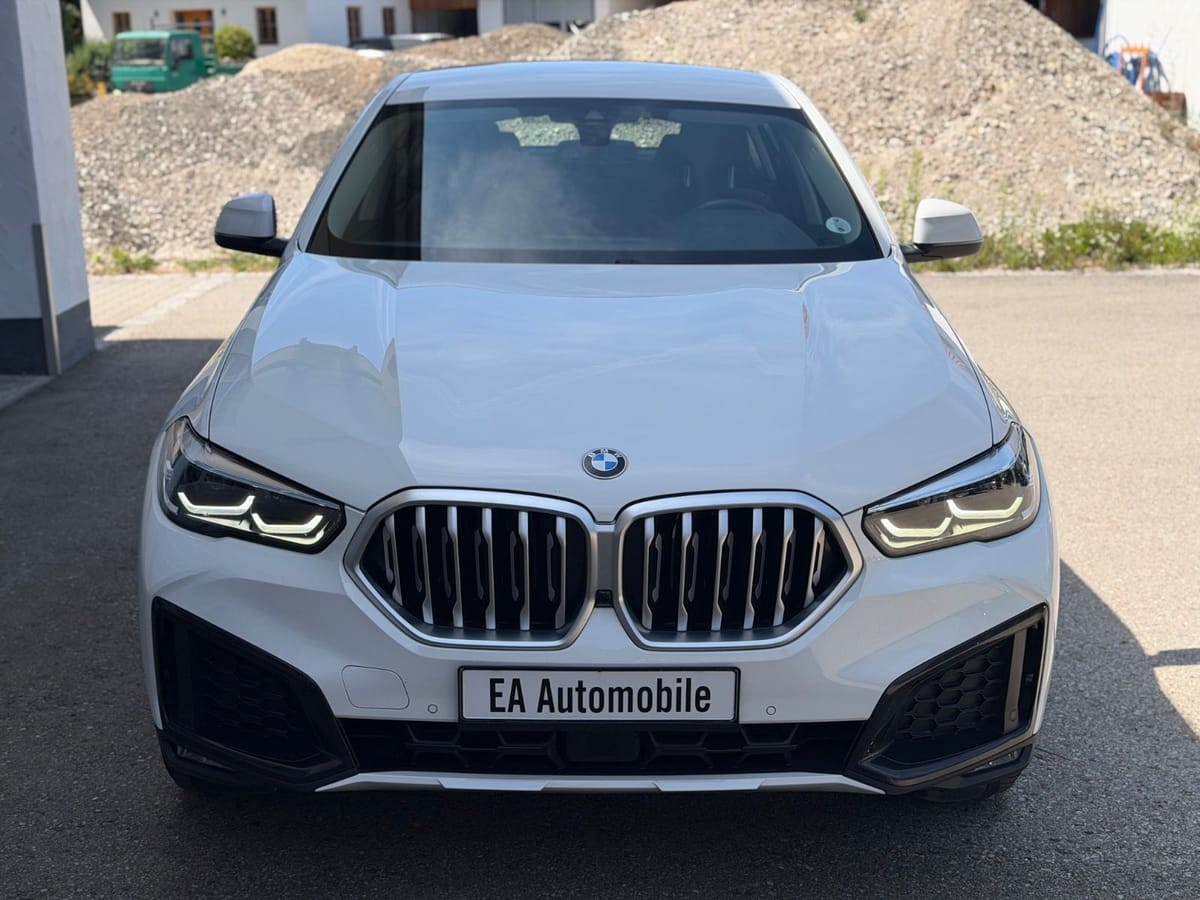 BMW X6 xDrive 30 d foto 4