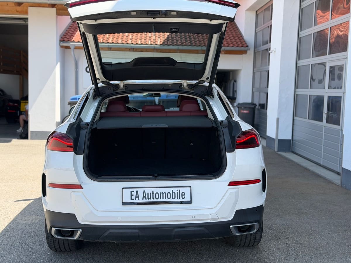BMW X6 xDrive 30 d foto 9