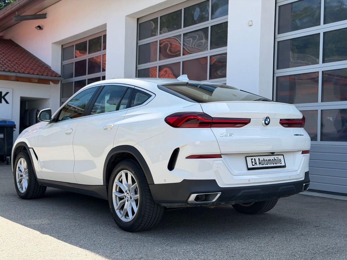 BMW X6 xDrive 30 d foto 10