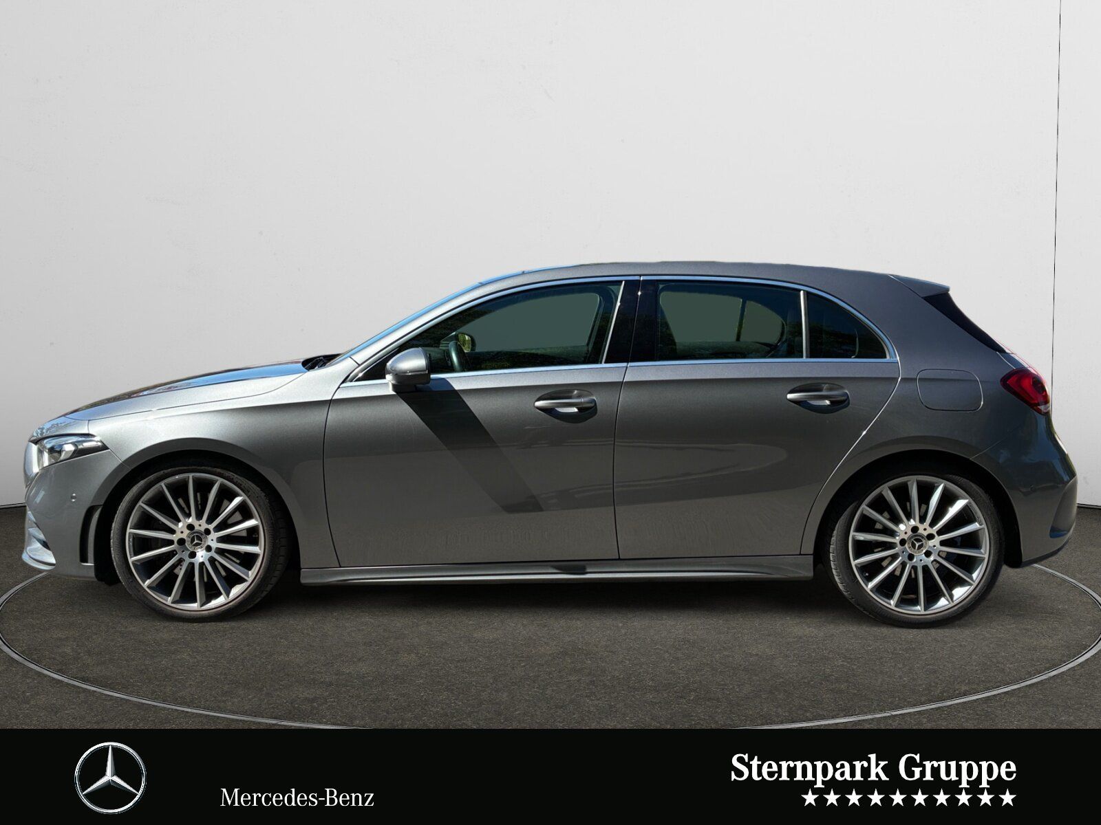 Mercedes-Benz A 250 AMG*PANO*AMBIENTE*BUSI*KEYGO*LEDAMG Line foto 2