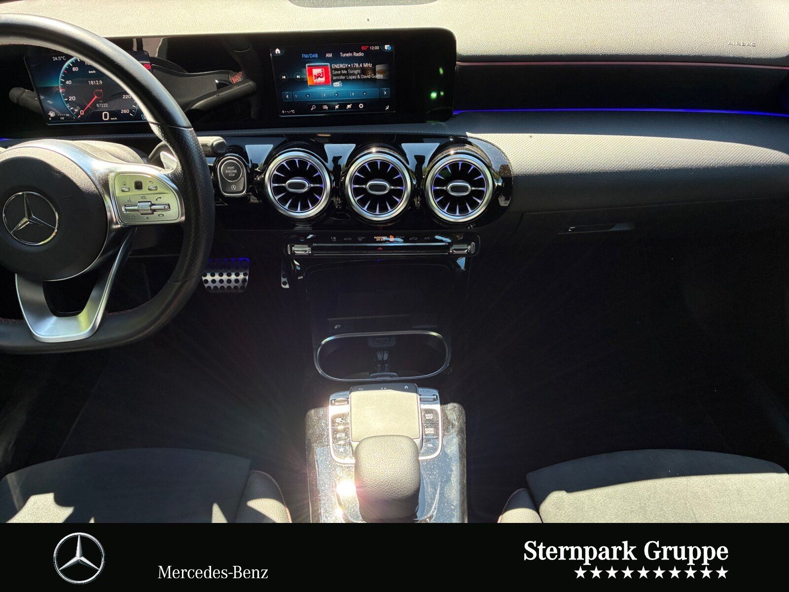 Mercedes-Benz A 250 AMG*PANO*AMBIENTE*BUSI*KEYGO*LEDAMG Line foto 11