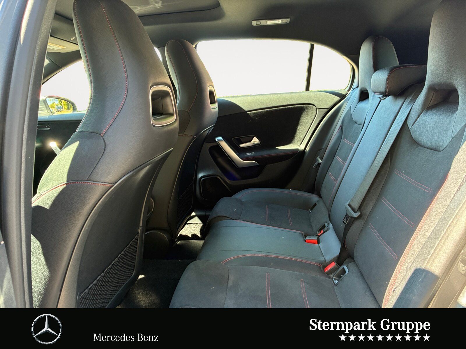 Mercedes-Benz A 250 AMG*PANO*AMBIENTE*BUSI*KEYGO*LEDAMG Line foto 13