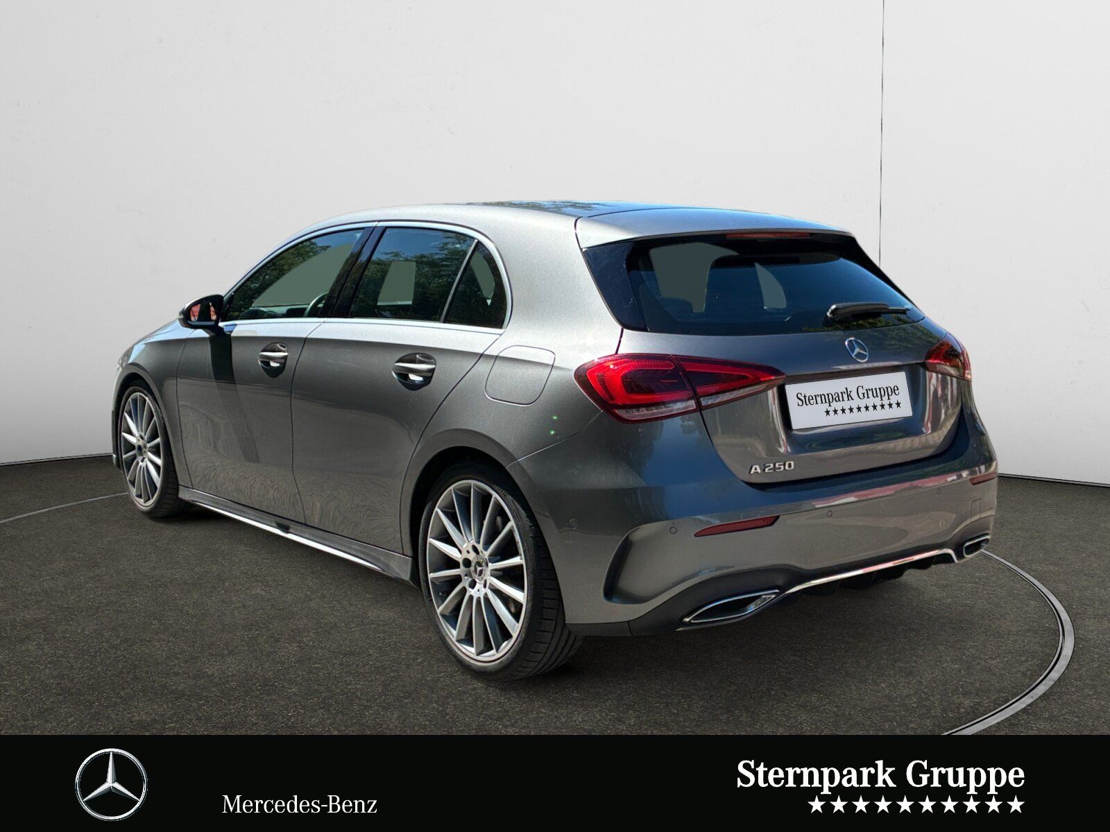 Mercedes-Benz A 250 AMG*PANO*AMBIENTE*BUSI*KEYGO*LEDAMG Line foto 3