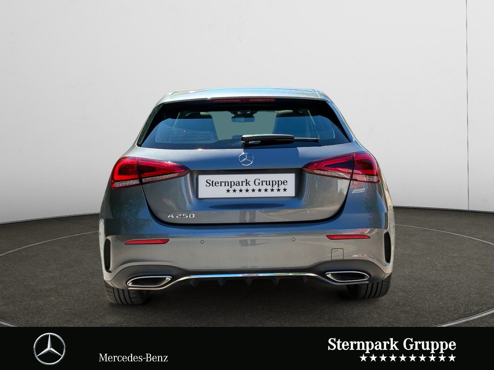 Mercedes-Benz A 250 AMG*PANO*AMBIENTE*BUSI*KEYGO*LEDAMG Line foto 4