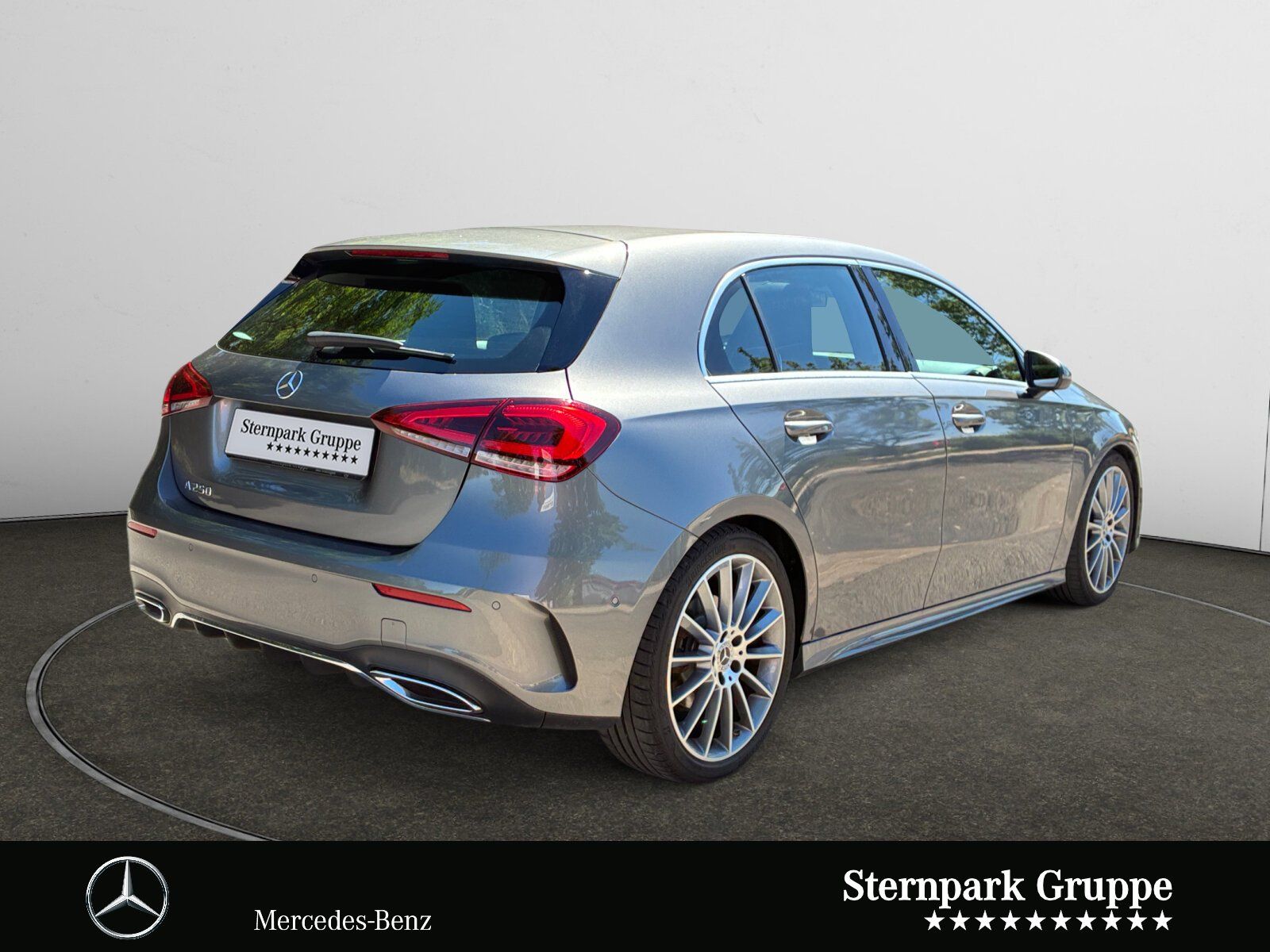 Mercedes-Benz A 250 AMG*PANO*AMBIENTE*BUSI*KEYGO*LEDAMG Line foto 5