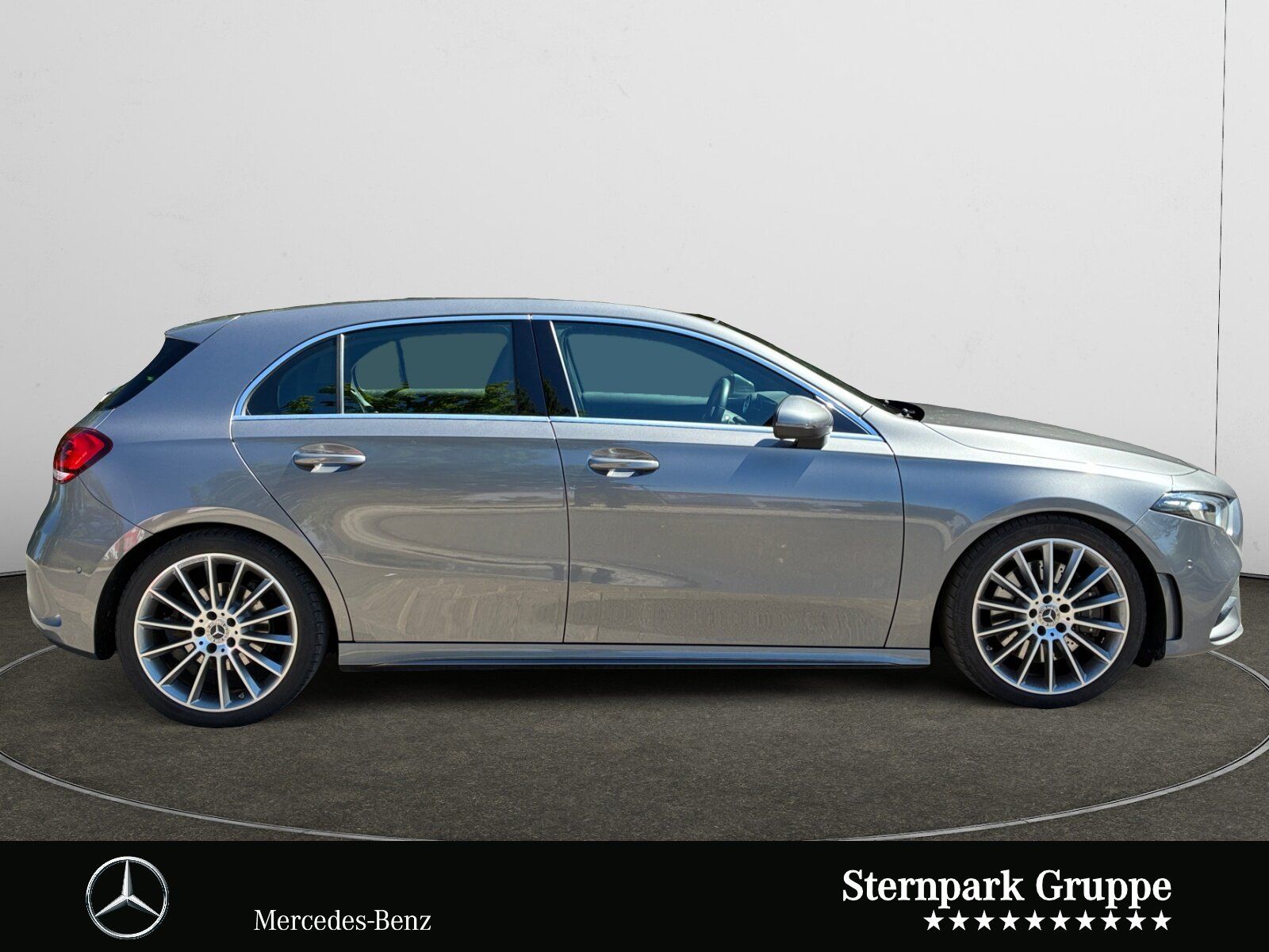 Mercedes-Benz A 250 AMG*PANO*AMBIENTE*BUSI*KEYGO*LEDAMG Line foto 6