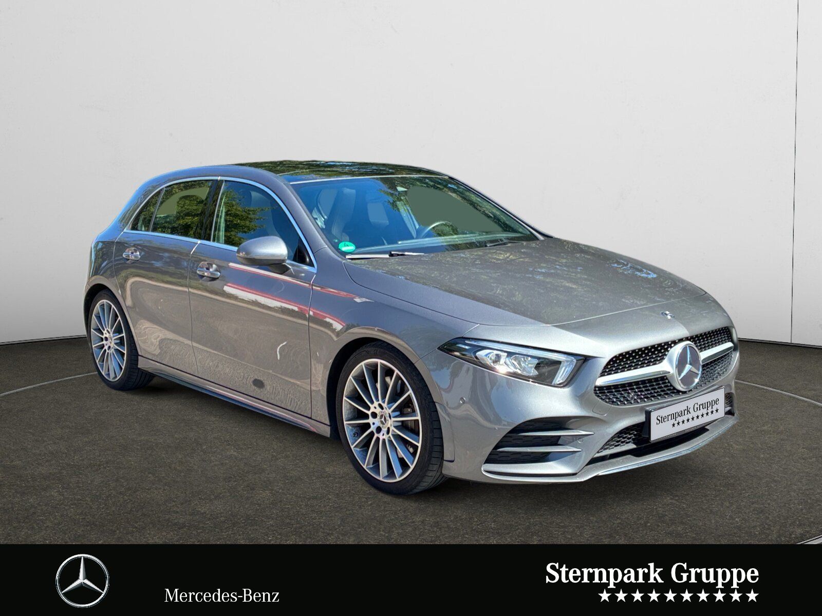 Mercedes-Benz A 250 AMG*PANO*AMBIENTE*BUSI*KEYGO*LEDAMG Line foto 7