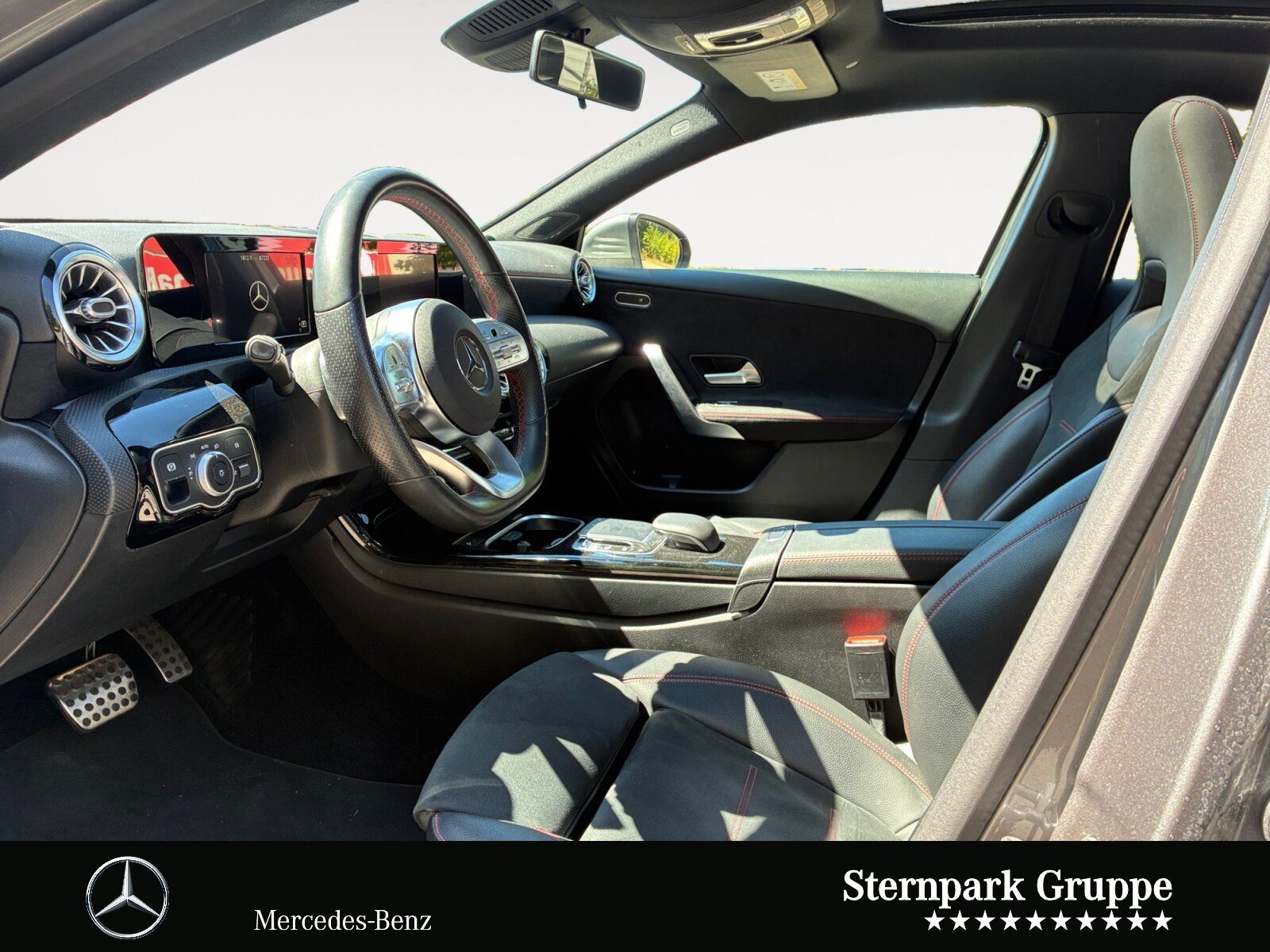 Mercedes-Benz A 250 AMG*PANO*AMBIENTE*BUSI*KEYGO*LEDAMG Line foto 9