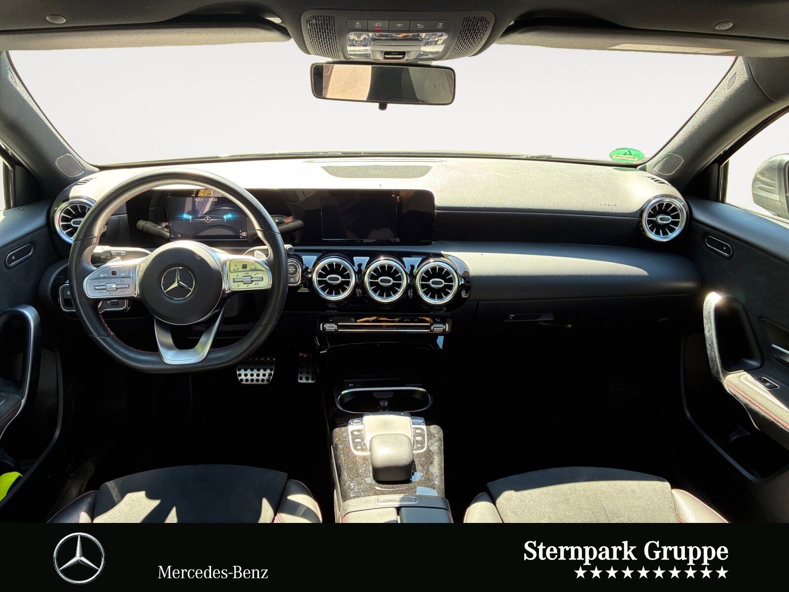 Mercedes-Benz A 250 AMG*PANO*AMBIENTE*BUSI*KEYGO*LEDAMG Line foto 10