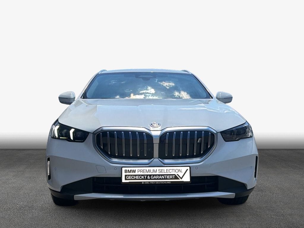 BMW i5 eDrive40 Touring SHZ LED HiFi foto 4