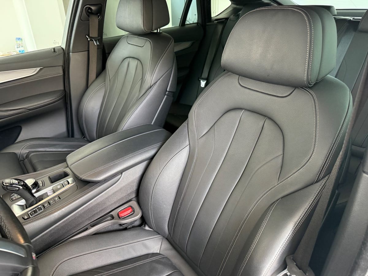 BMW X6 M50 d foto 11