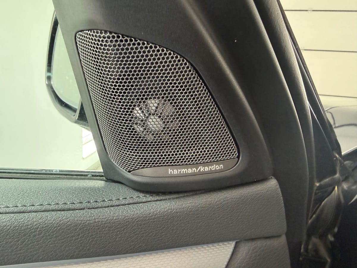 BMW X6 M50 d foto 12