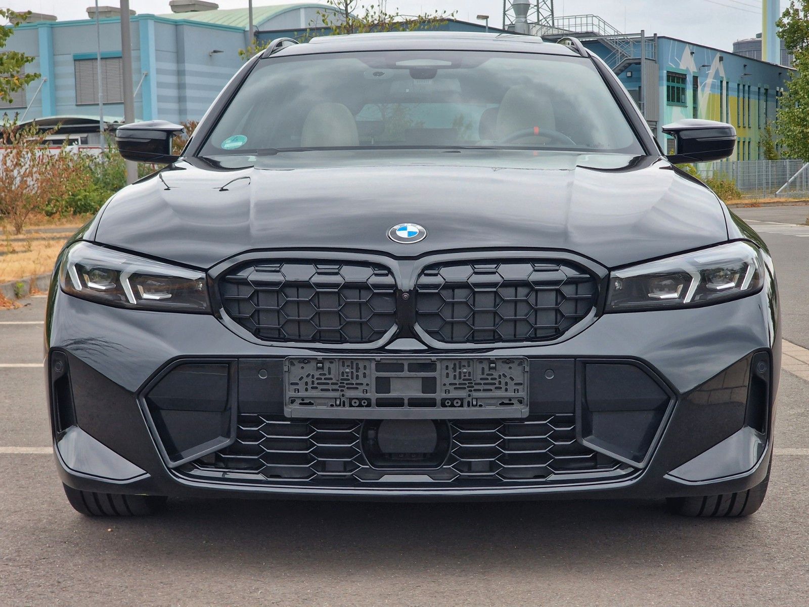 BMW M340 i X DRIVE HEAD UP INDIVIDUAL HARMAN CARDON foto 1