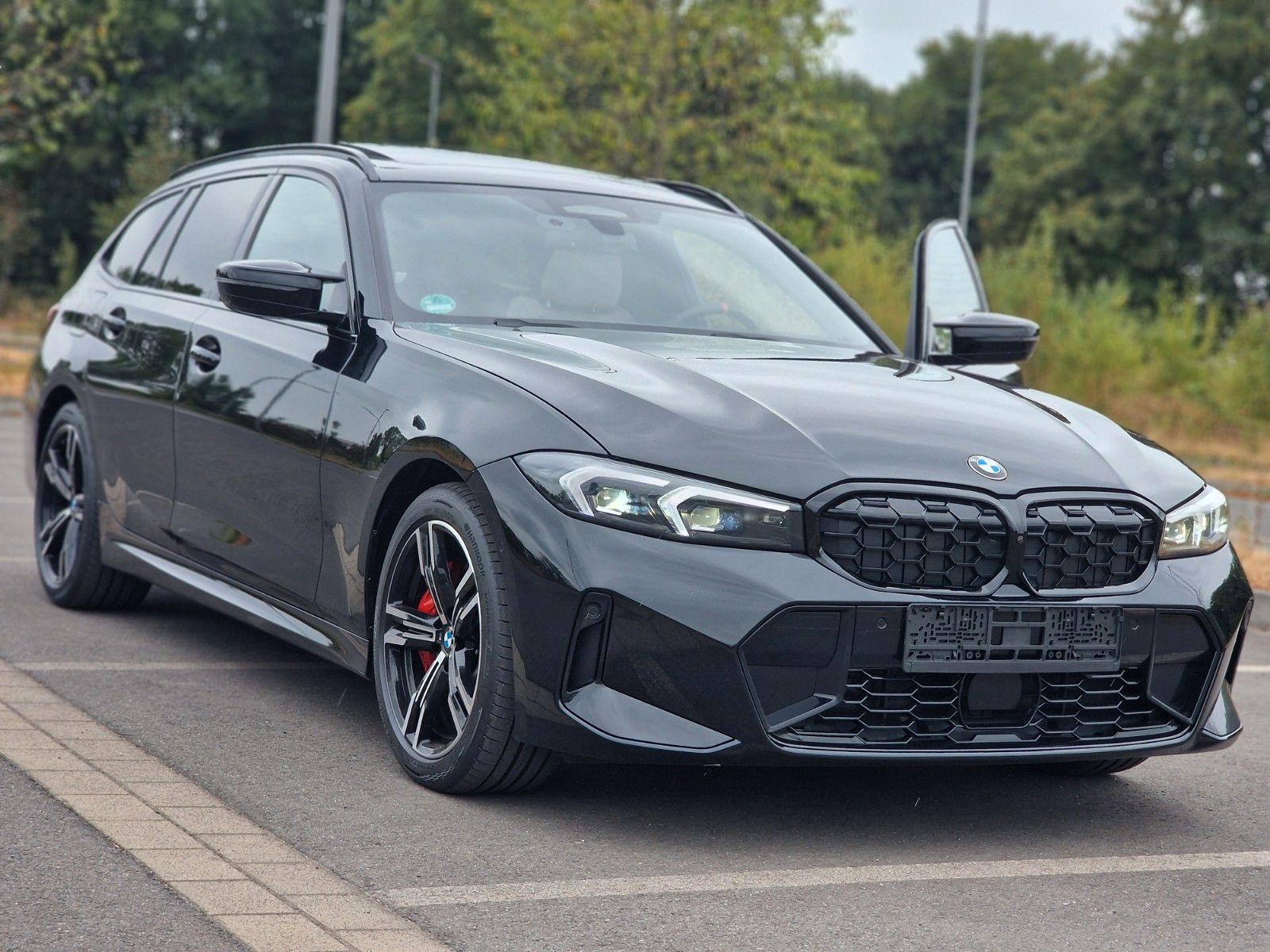 BMW M340 i X DRIVE HEAD UP INDIVIDUAL HARMAN CARDON foto 2