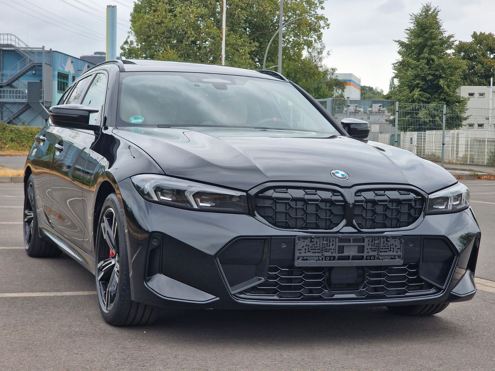 BMW M340 i X DRIVE HEAD UP INDIVIDUAL HARMAN CARDON foto 3