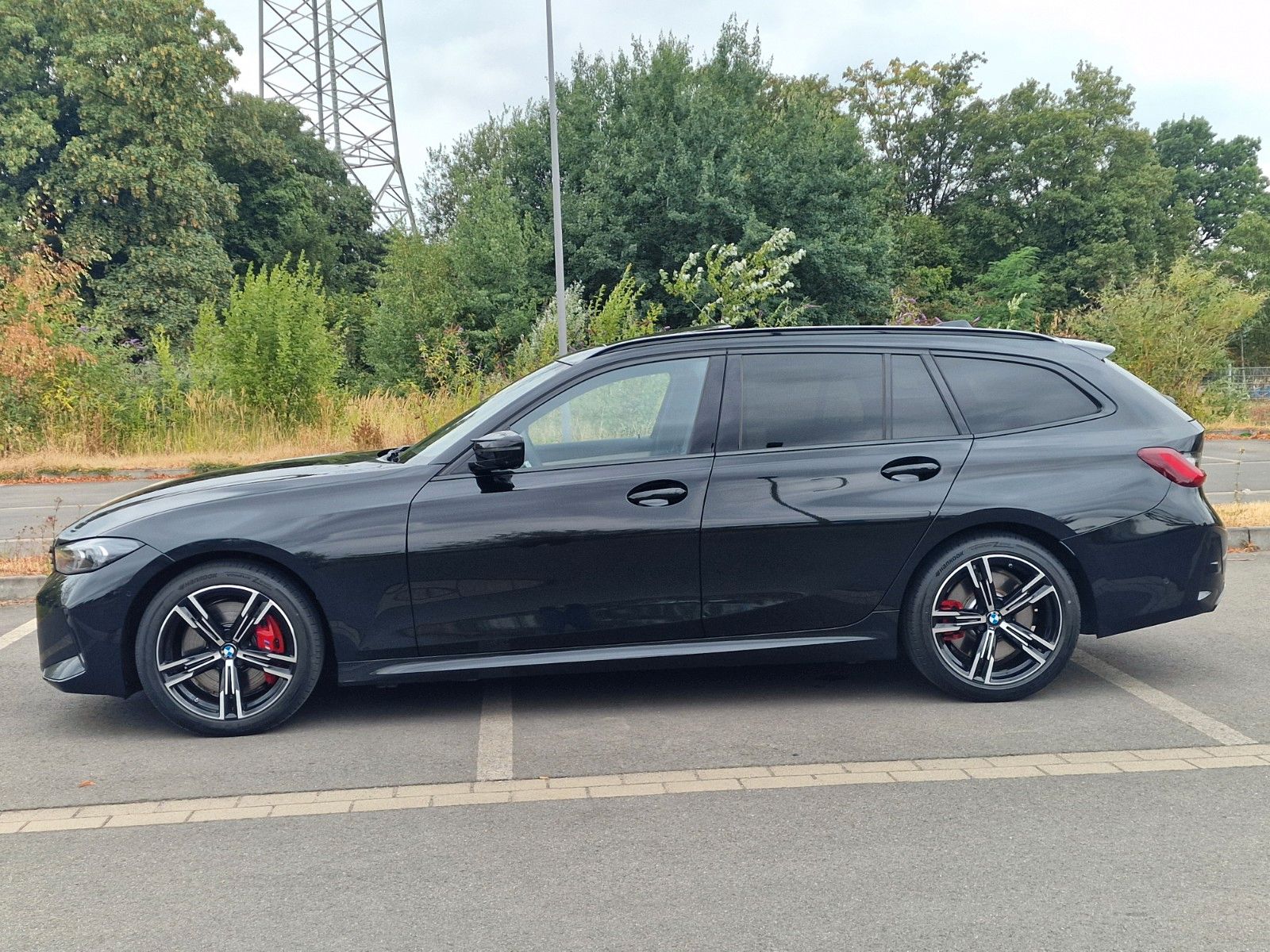 BMW M340 i X DRIVE HEAD UP INDIVIDUAL HARMAN CARDON foto 4